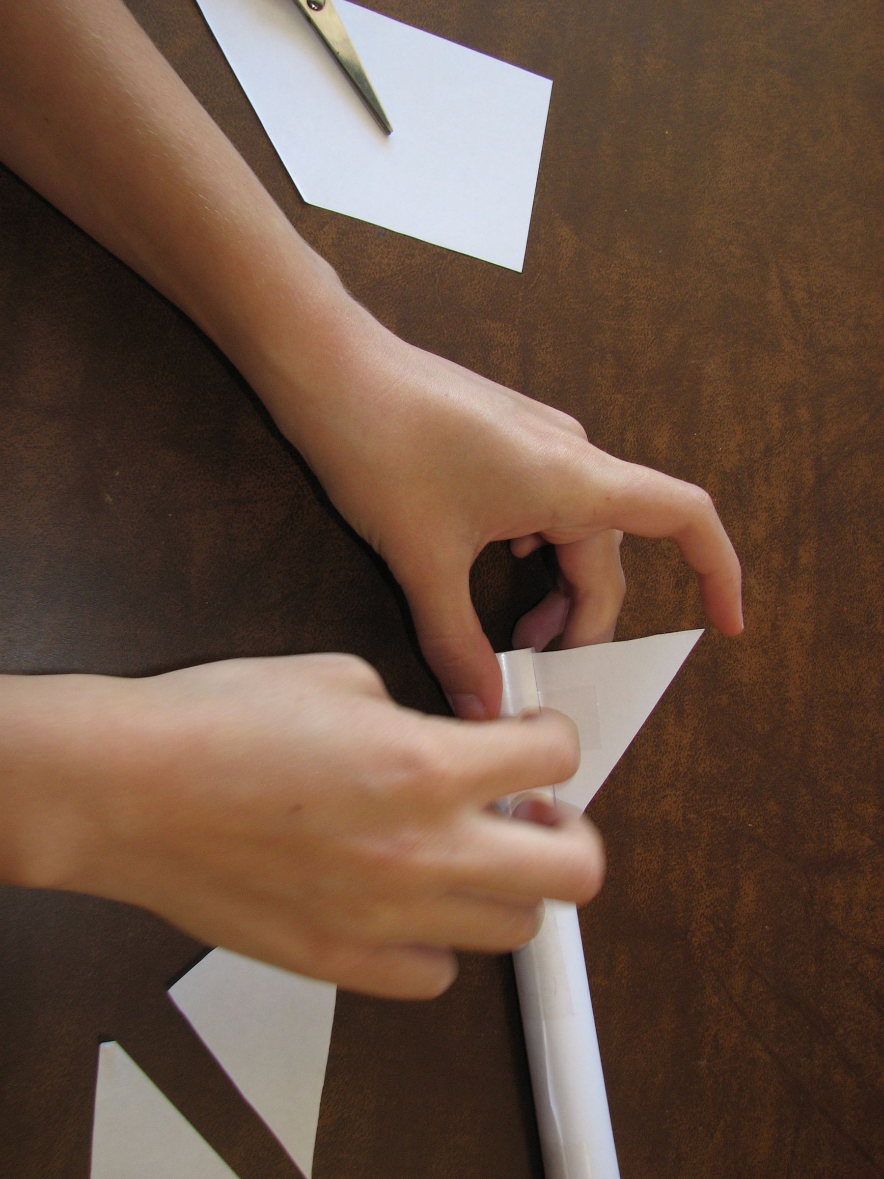 Paper Rocket Launcher With Generator : 5 Steps (with Pictures ...