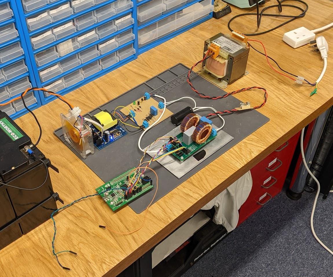 Grid Tie Inverter V3 6 Steps (with Pictures) Instructables