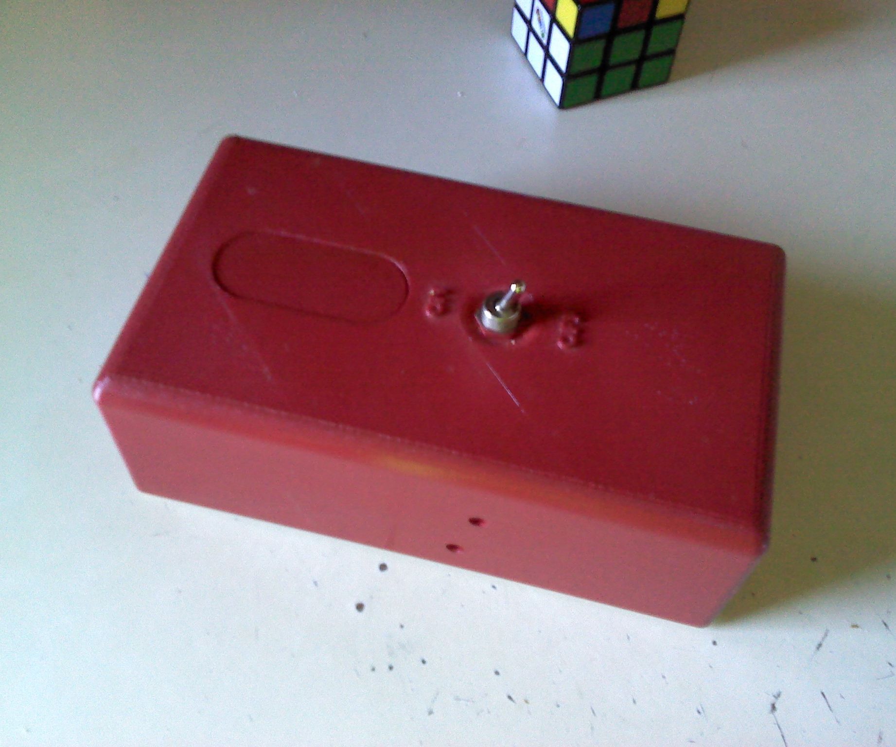 Do Nothing Box EZ 3D Print