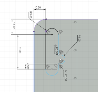 Adjusting the Prototypes