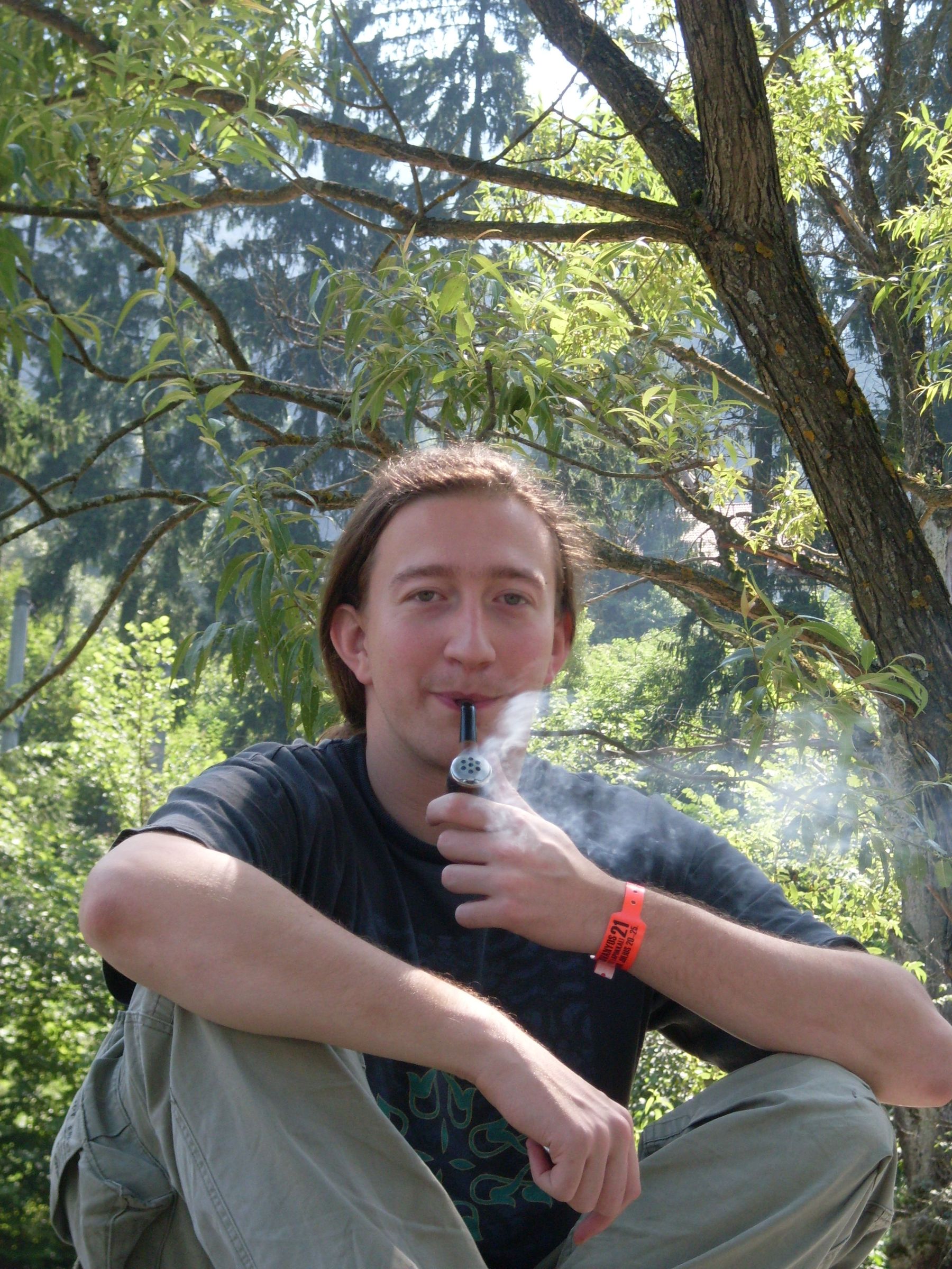 author