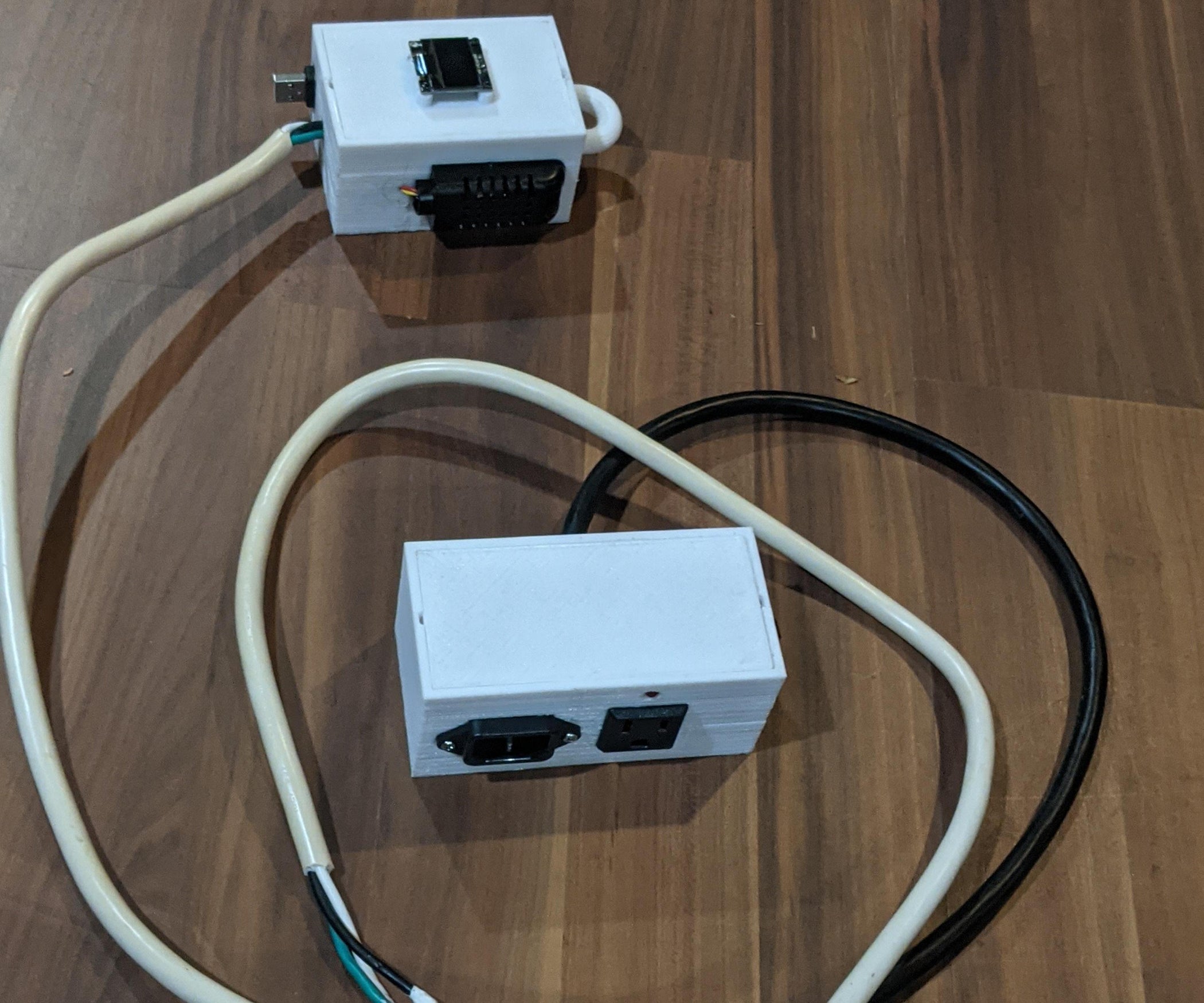 Space Heater Thermostat (External) 4 Steps Instructables