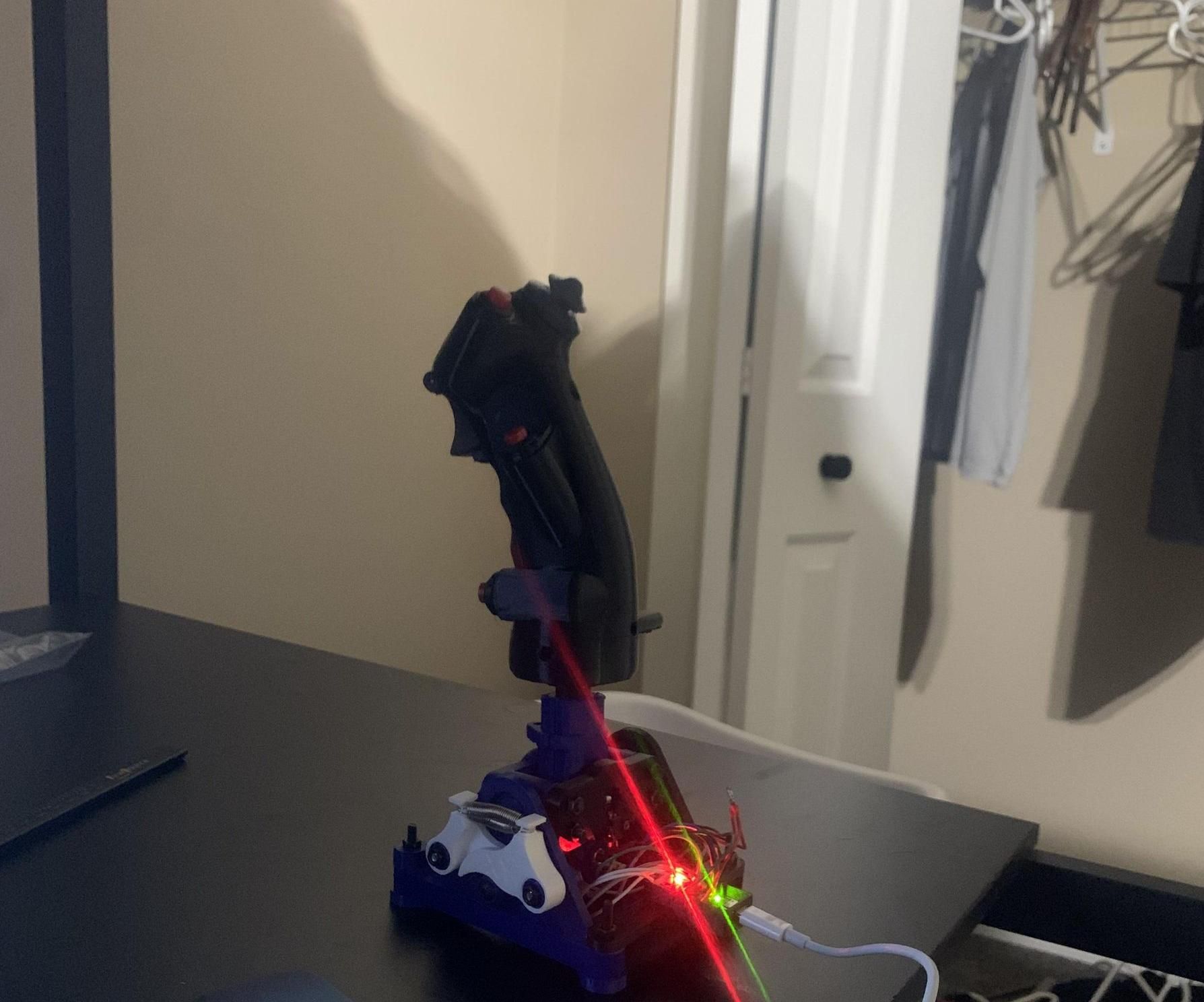 Diy Flight Stick