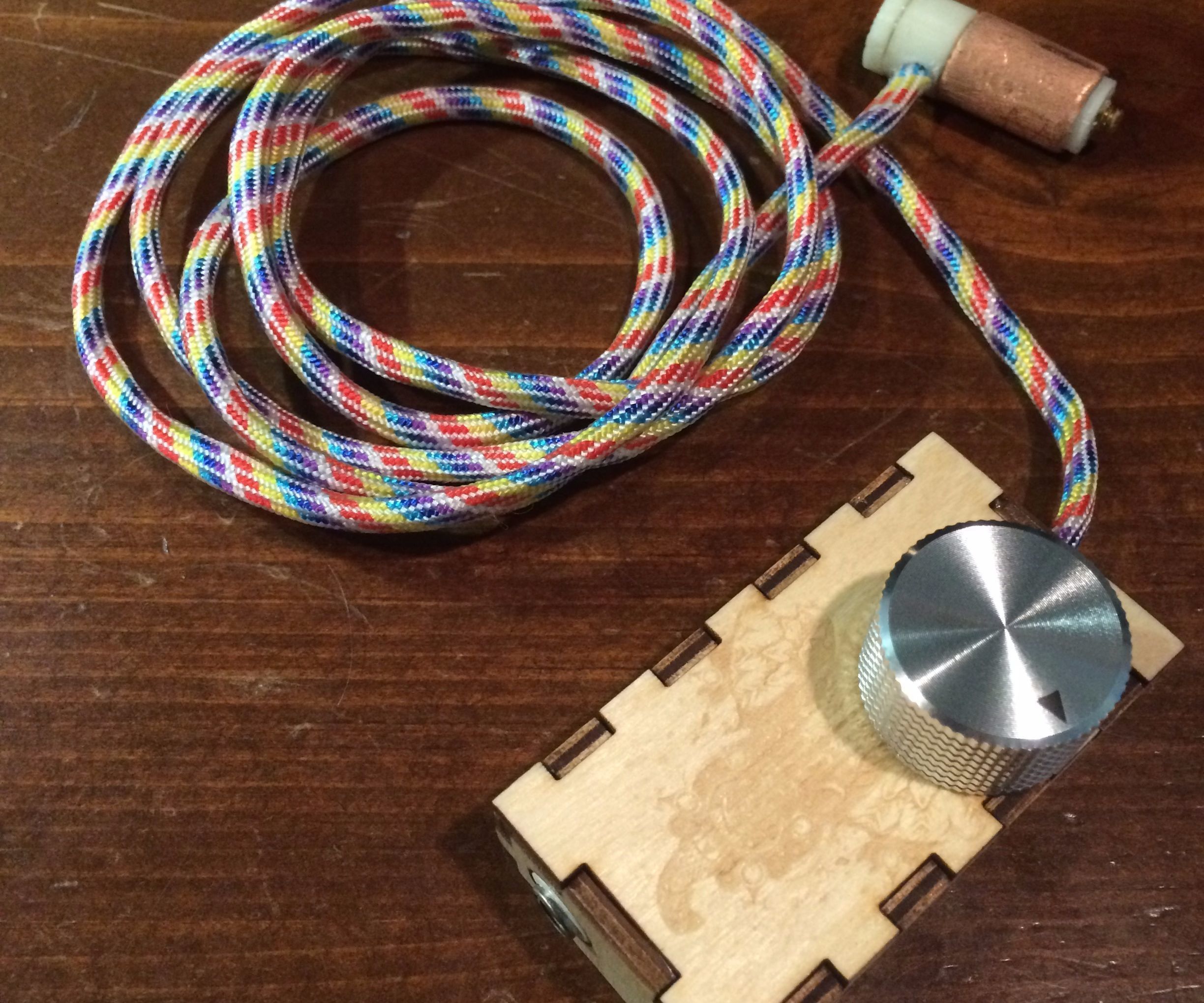 DIY Power Adapter for Magic Flight