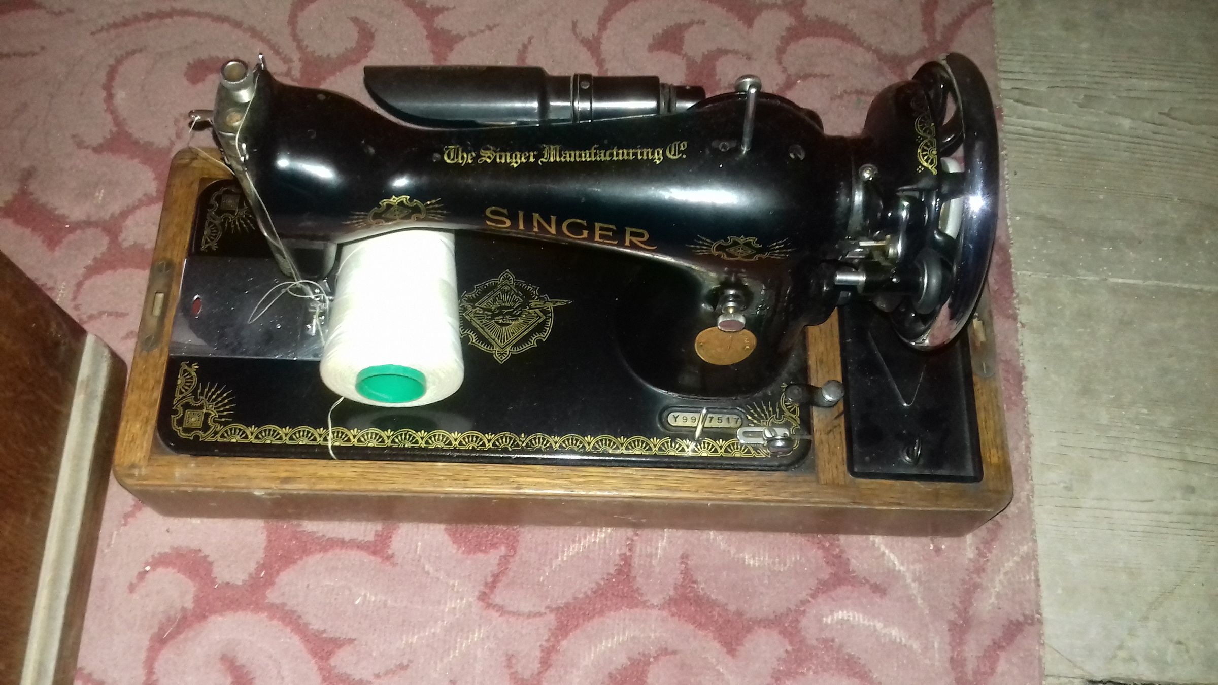 Commercial Spool Adapter 