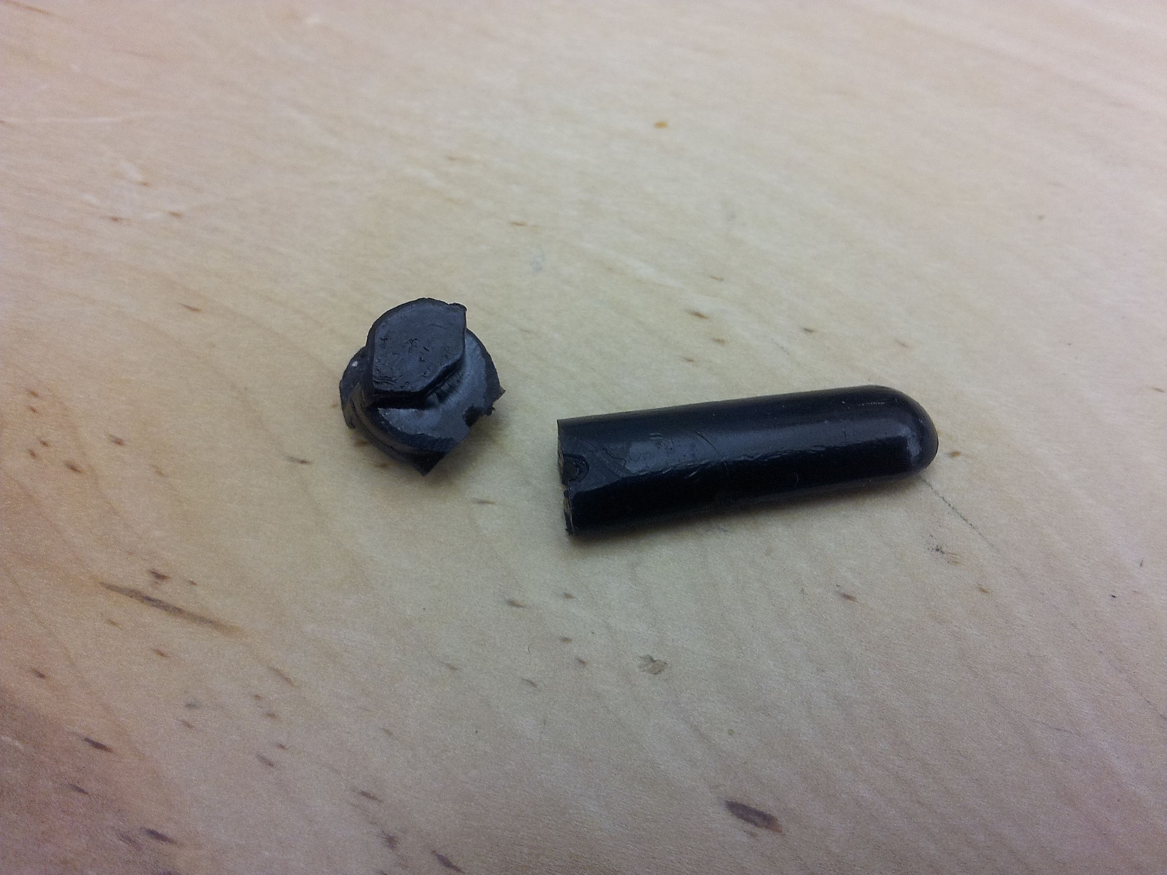 Replacing Small Plastic Parts With a 3D Printer.