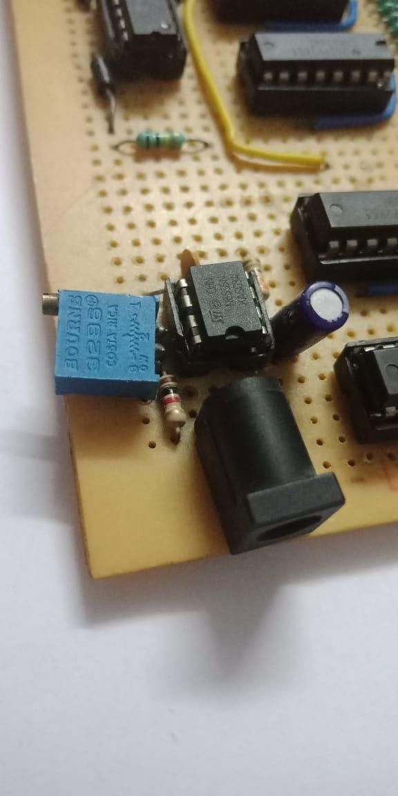 Digital Clock But Without a Microcontroller [Hardcore Electronics] : 14 ...