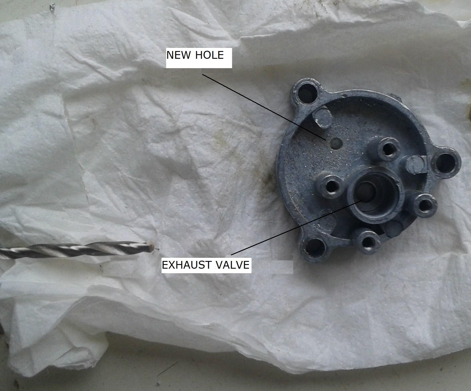 From 12 V Car Compressor to Vacuum Pump 5 Steps (with Pictures