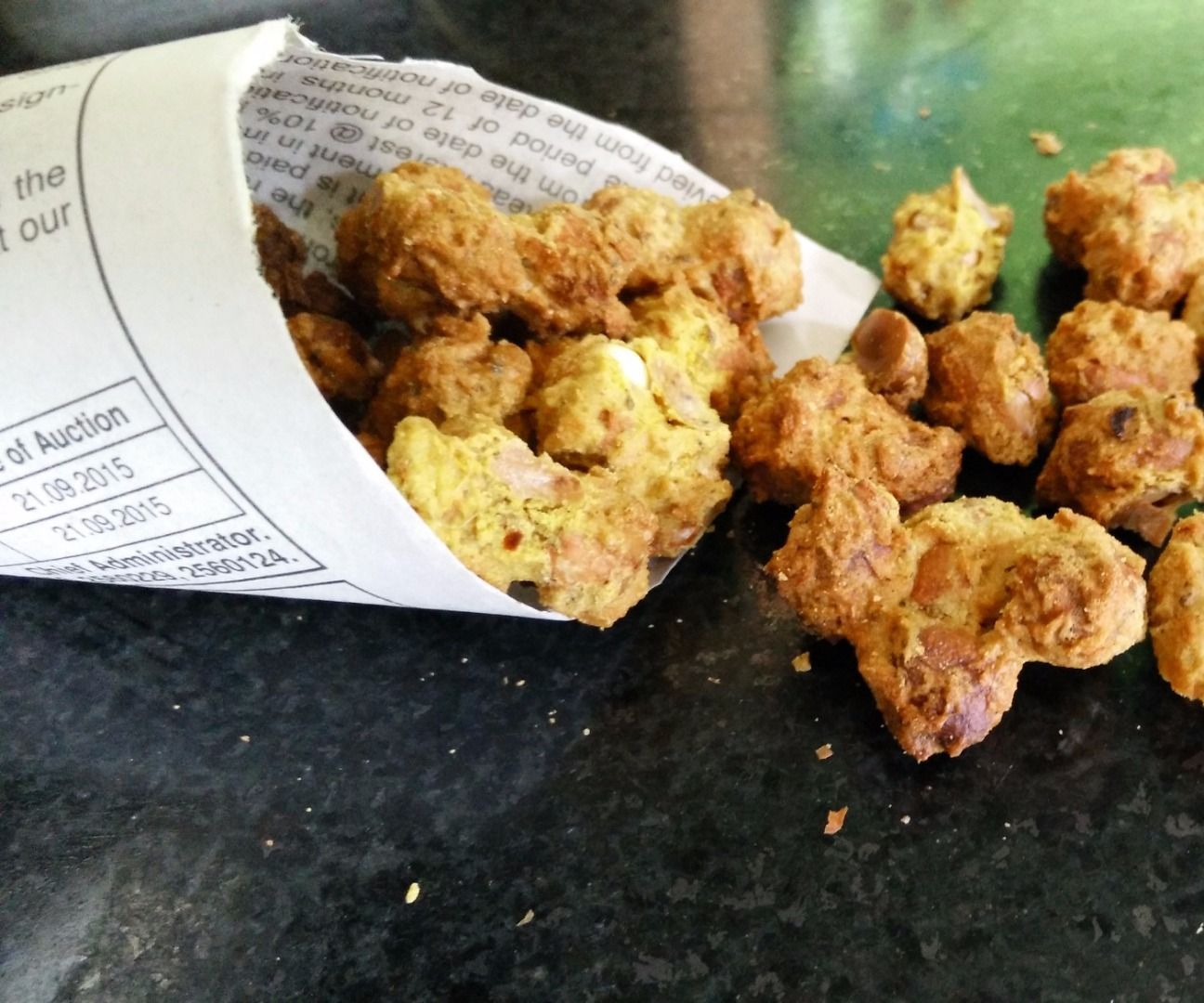 Airfried Cirspy Masala Peanuts 