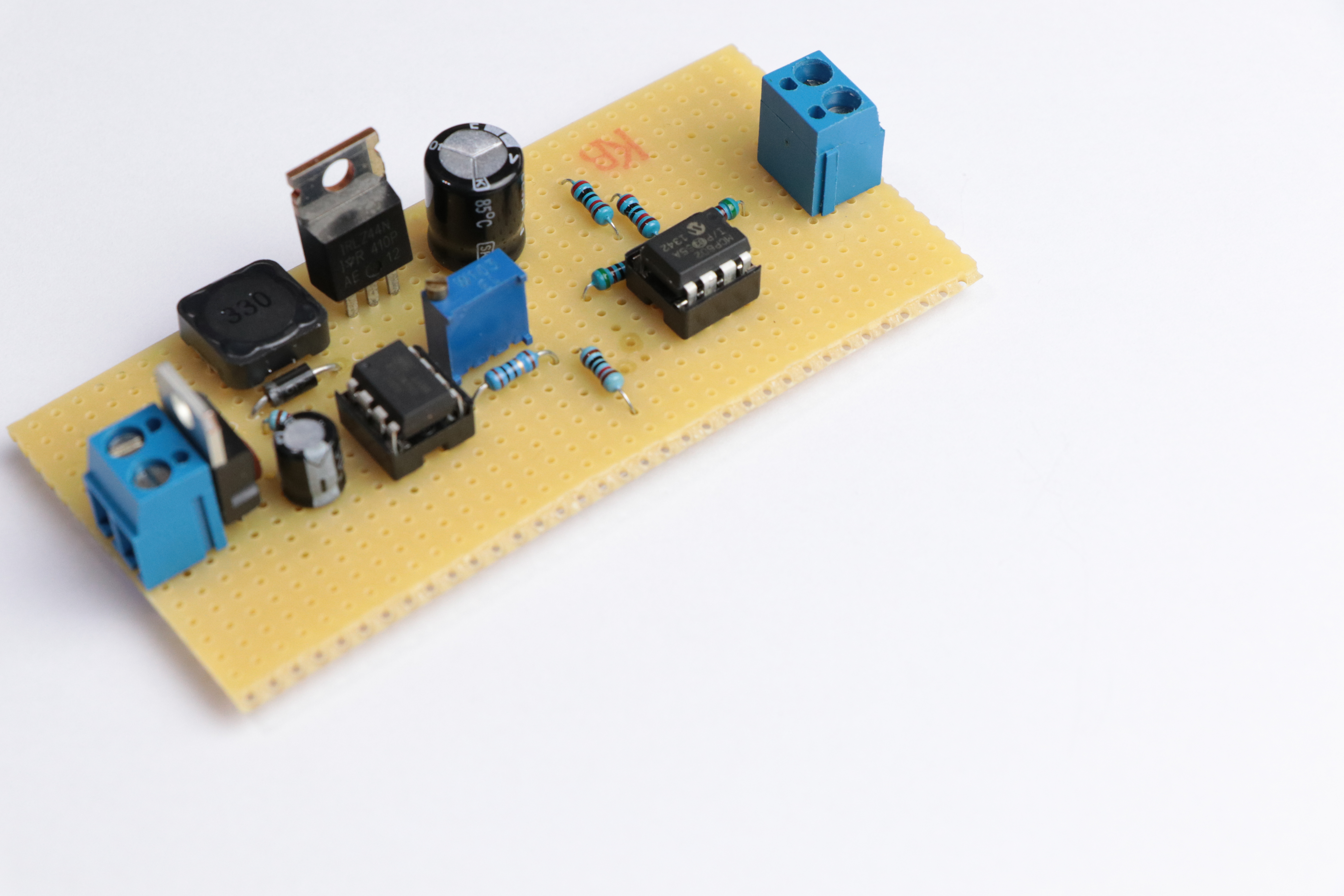 DIY Buck/Boost Converter (Flyback) : 5 Steps (with Pictures