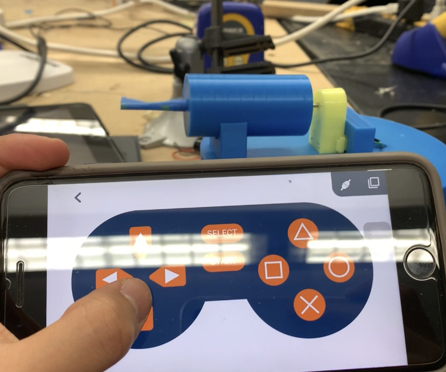 360 Degree Camera Mount