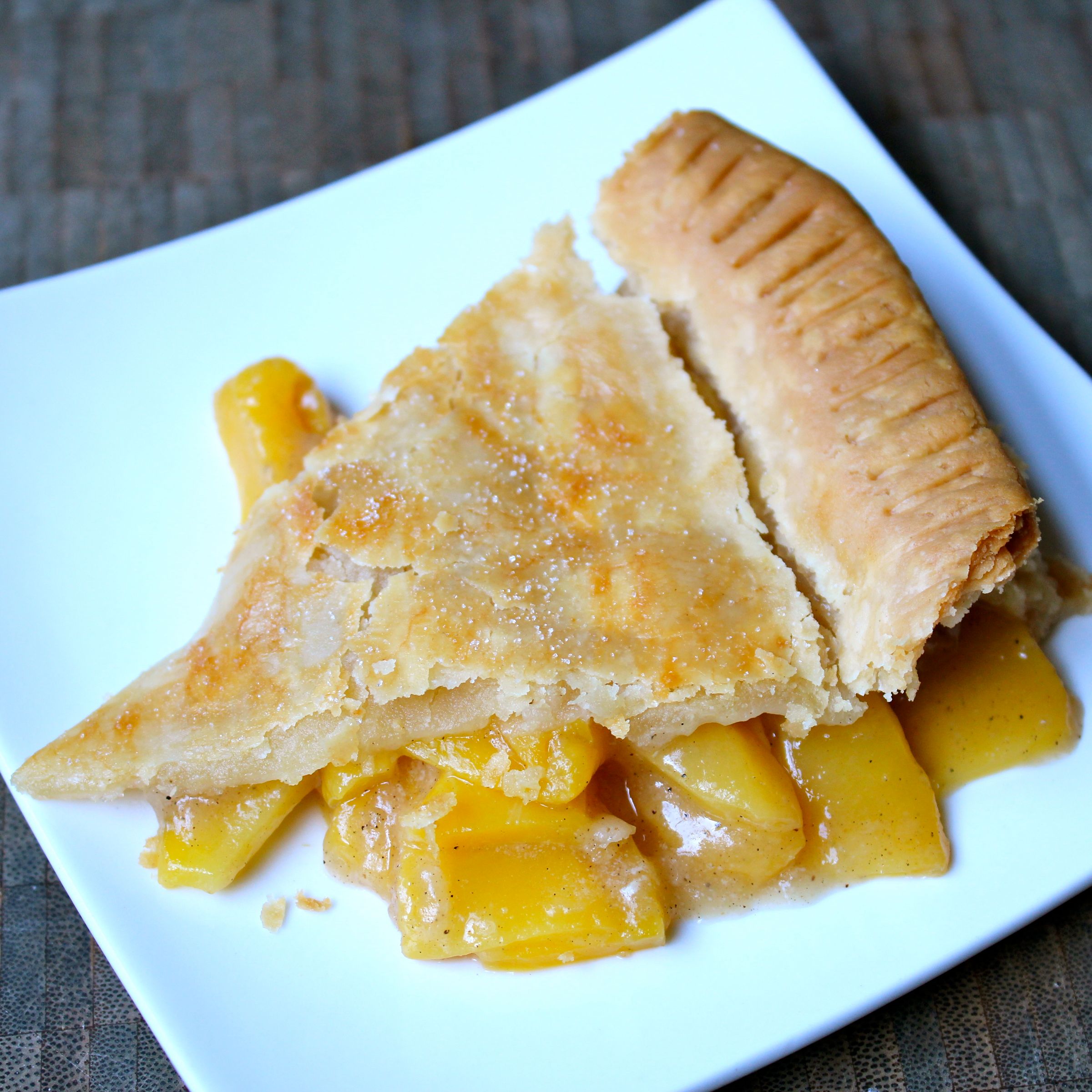 Mango Pie