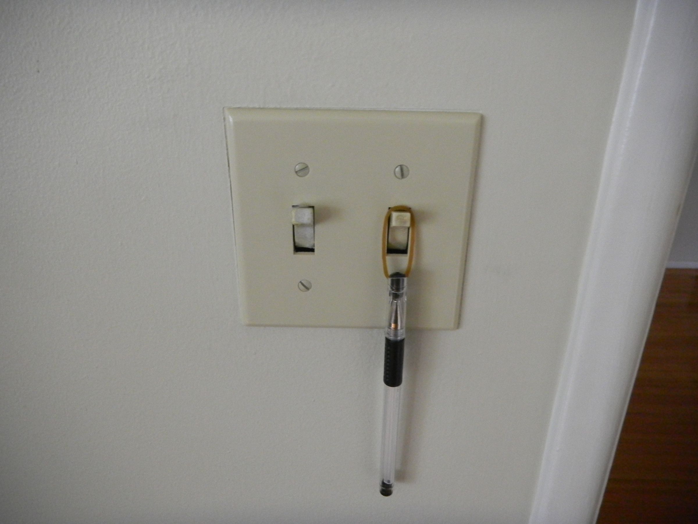 Switch on Reminder - $0 Project #3