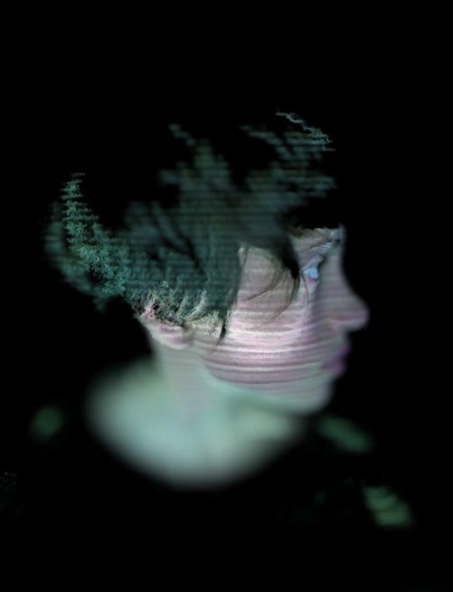 Structured Light 3D Scanning