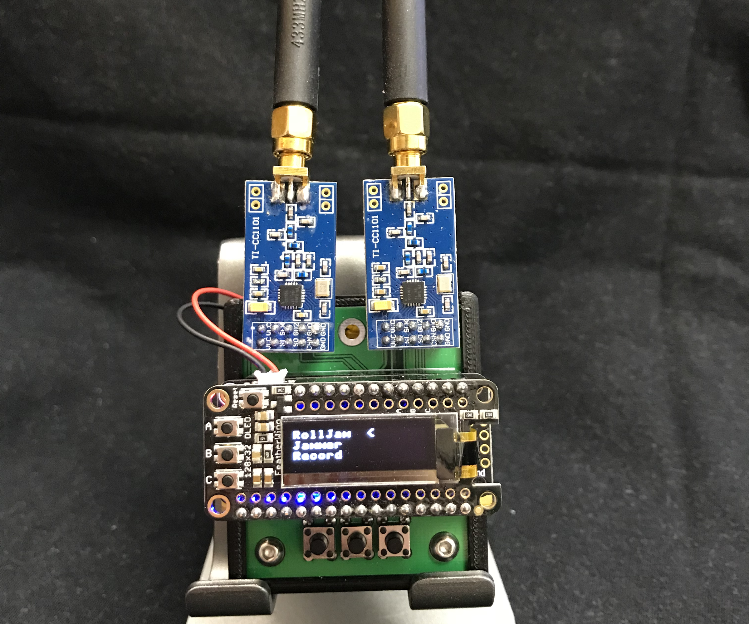 Python RF Development Kit