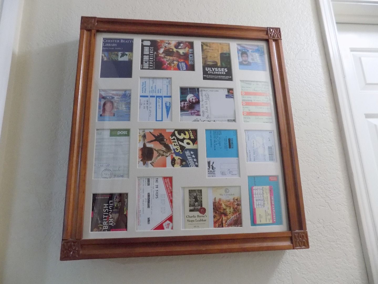 Travel Souvenir Display 13 Steps (with Pictures) Instructables