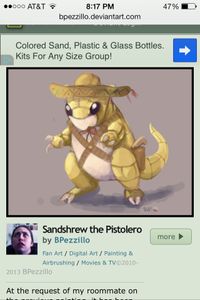 Sandshrew 