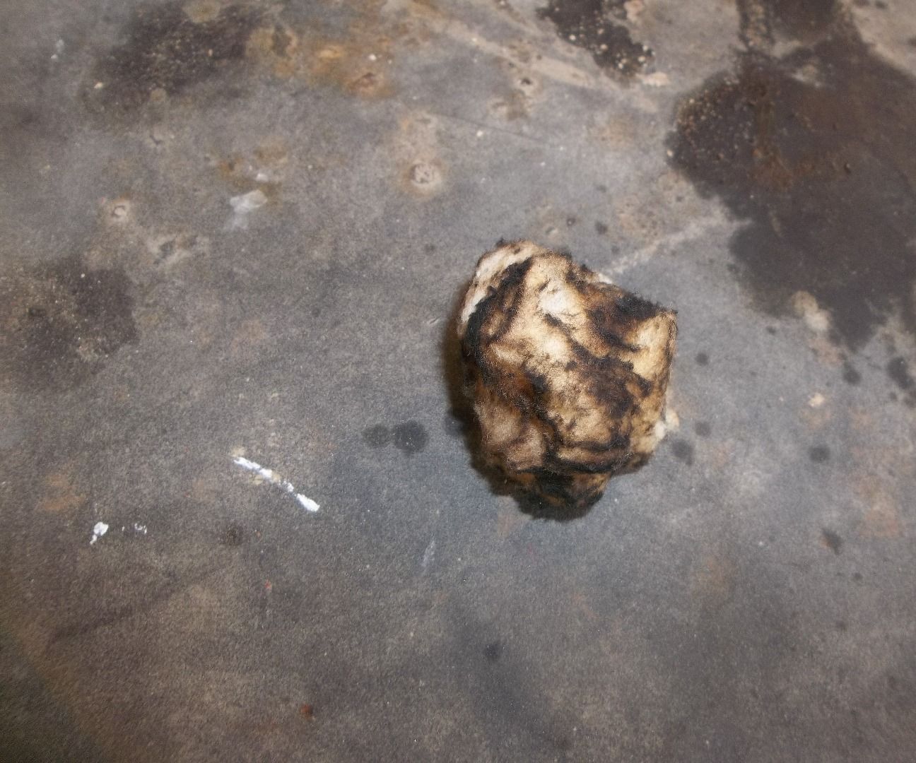 How to Make Char Cloth