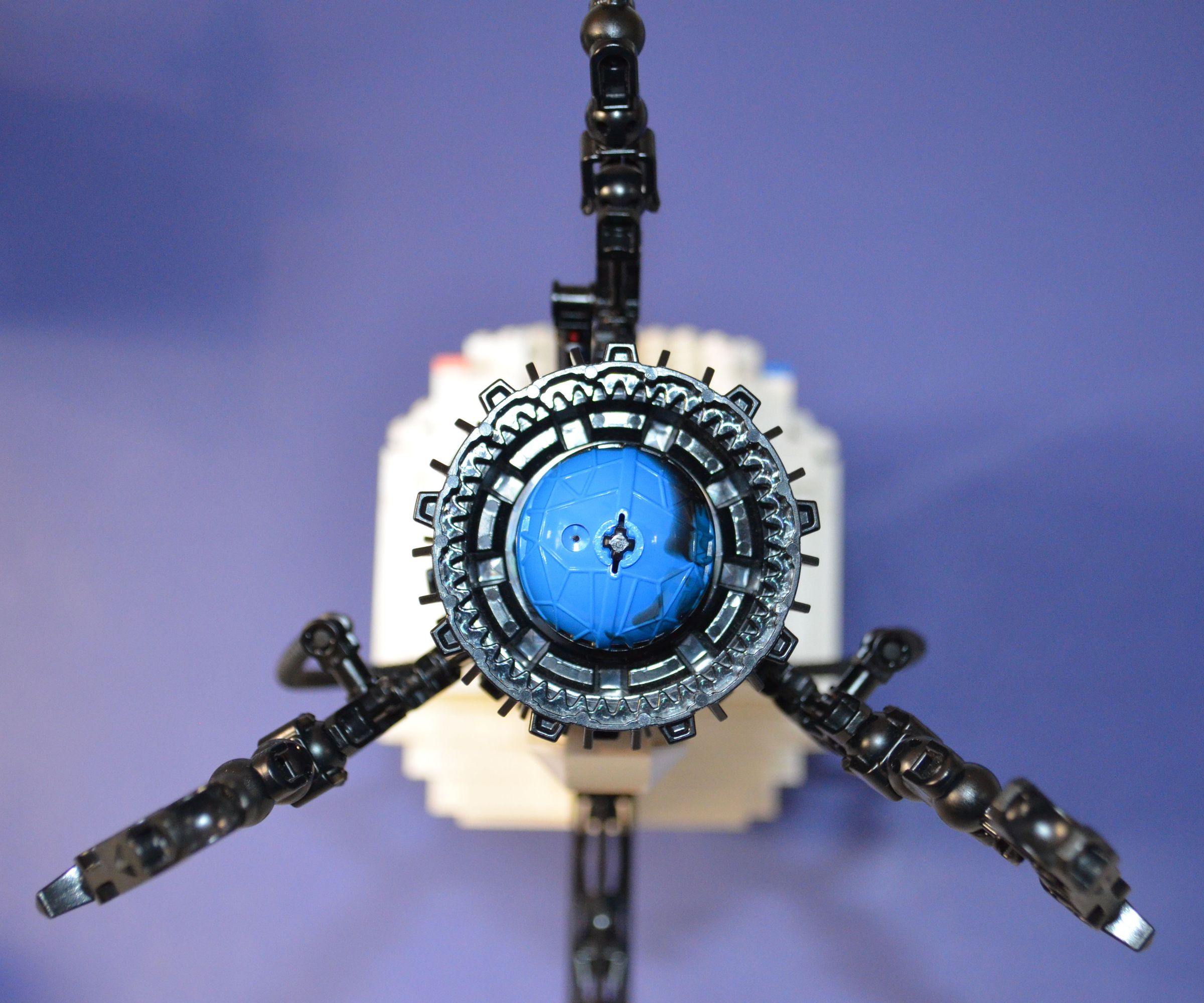 Lego Portal Gun/ASHPD