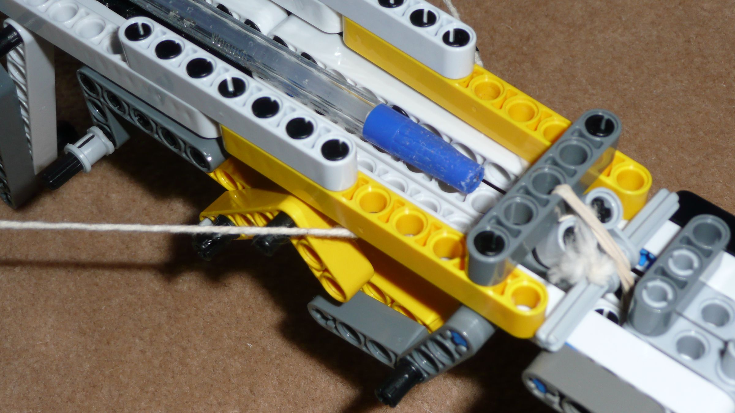 Lego Pen Crossbow