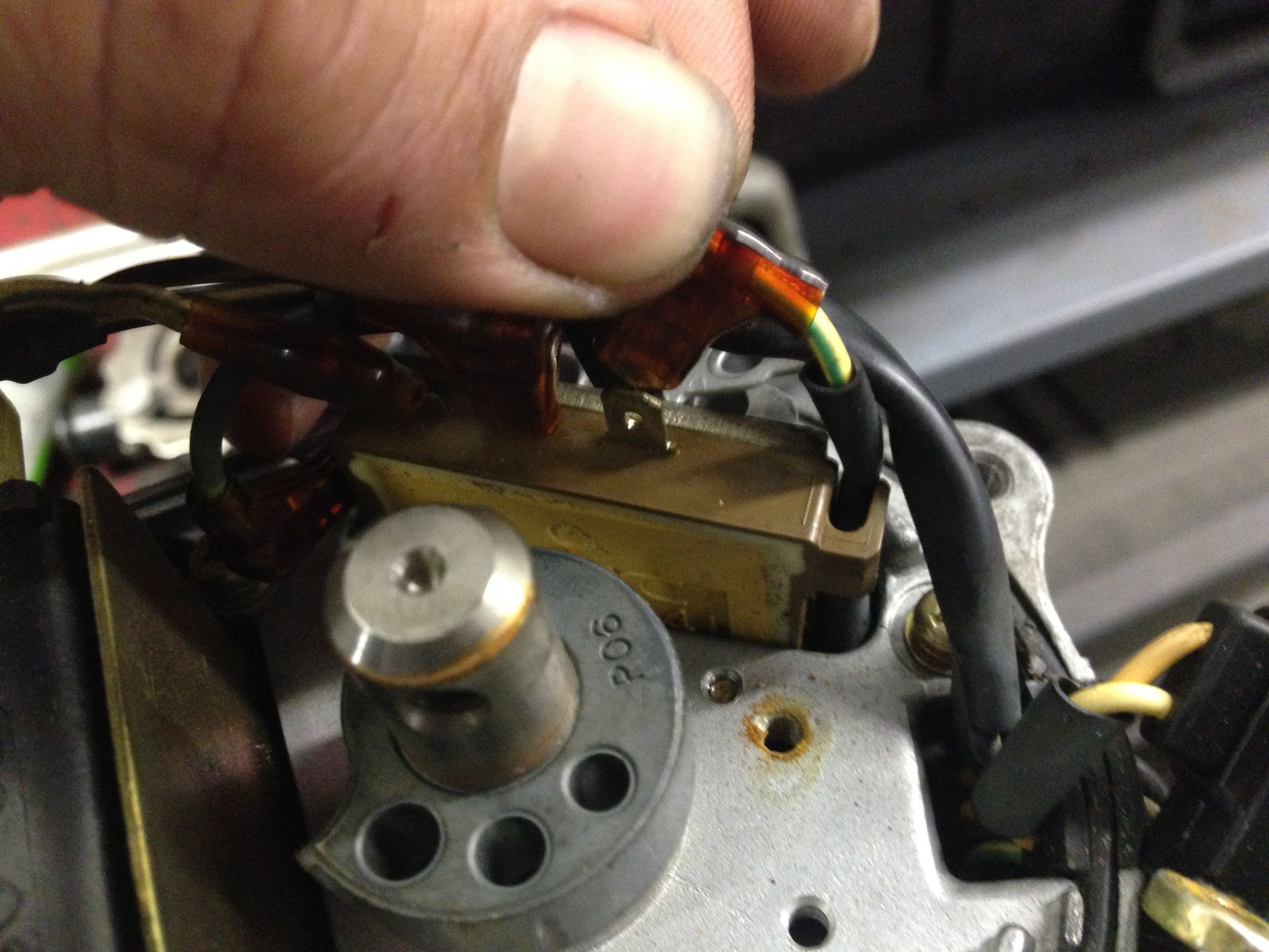 Reseal Your Honda Distributor 10 Steps Instructables