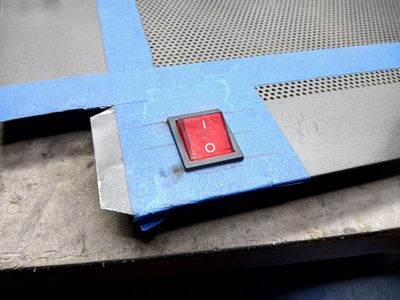 Building a Valve (vacuum Tube) Prototype Board Out From Recycled ...