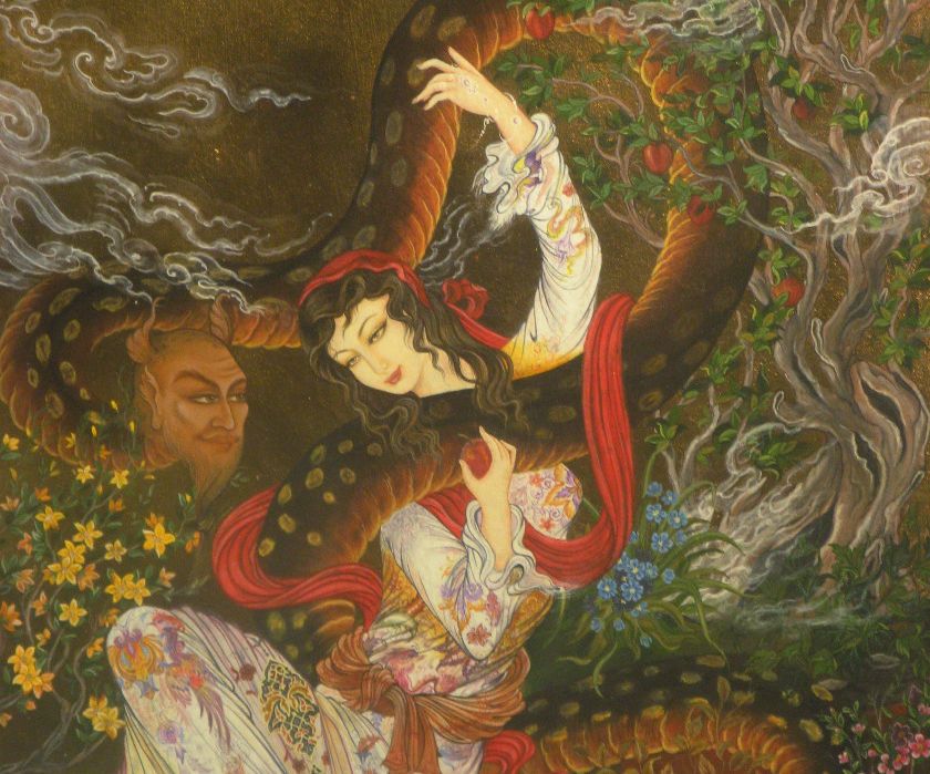 How to Work With Acrylic Color in Miniature Painting?