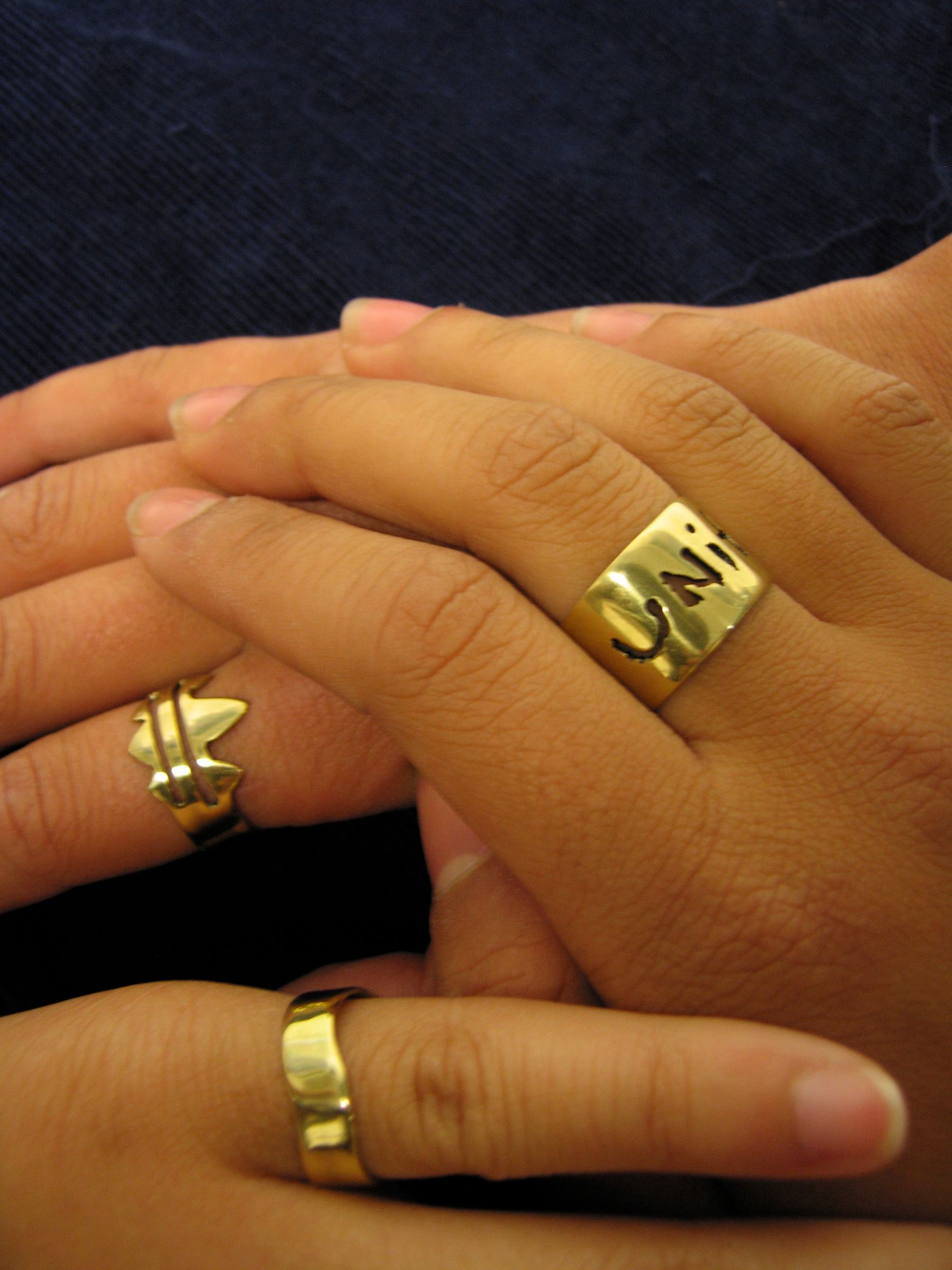 Cool Wave Ring 6 Steps (with Pictures) Instructables