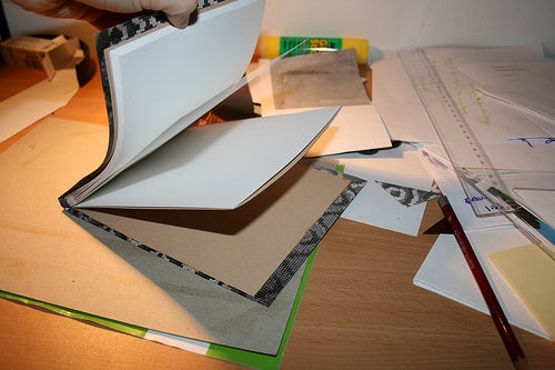 Making Your Own Book! : 8 Steps - Instructables