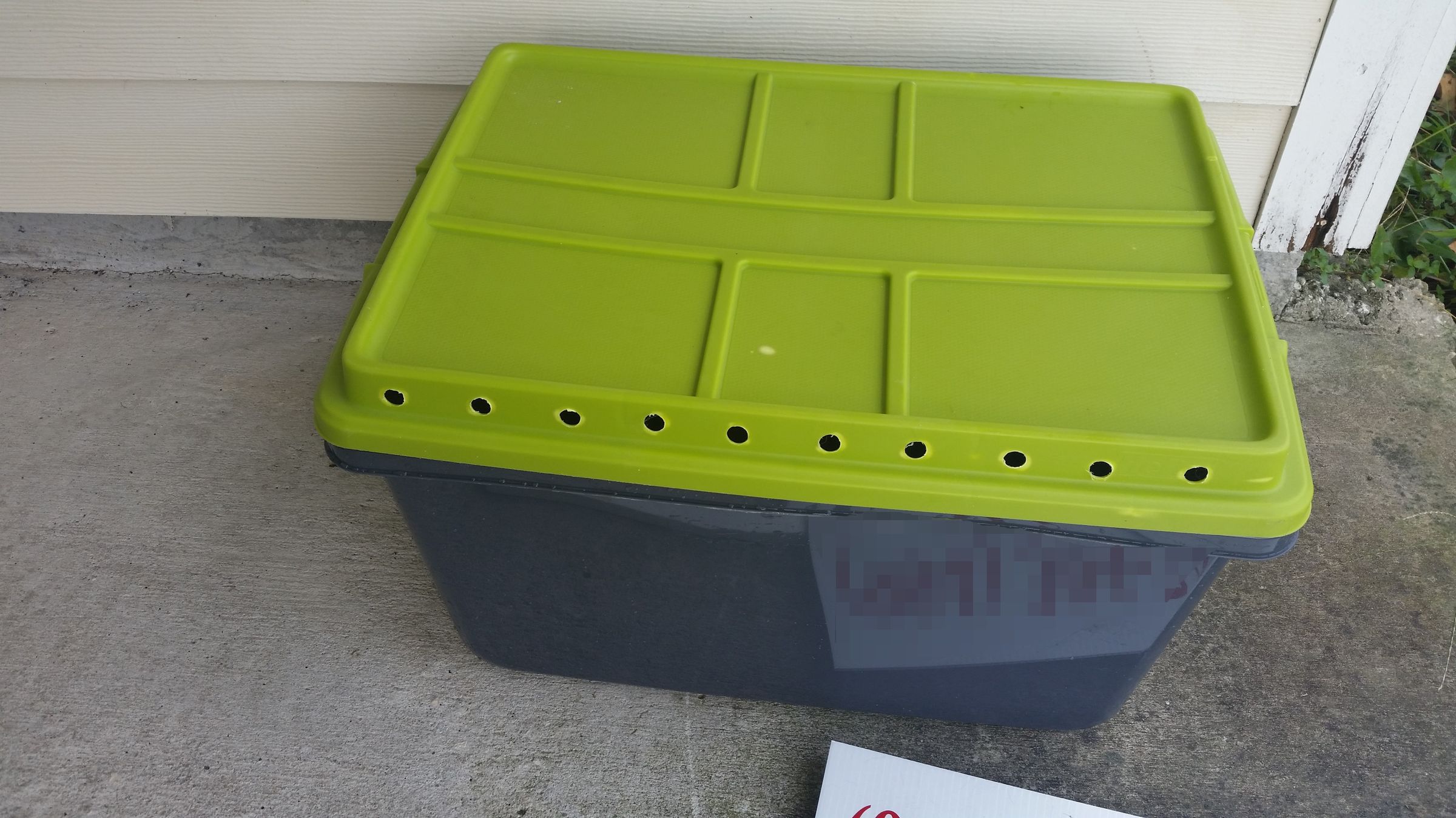 Alternative to Egg Crate Flats for Breeding Crickets or Roaches 7