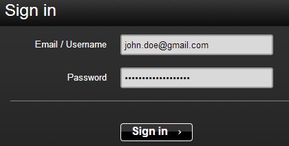 Arduino Password Typer