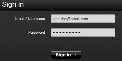 Arduino Password Typer