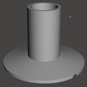 Create the Tree With Meshmixer