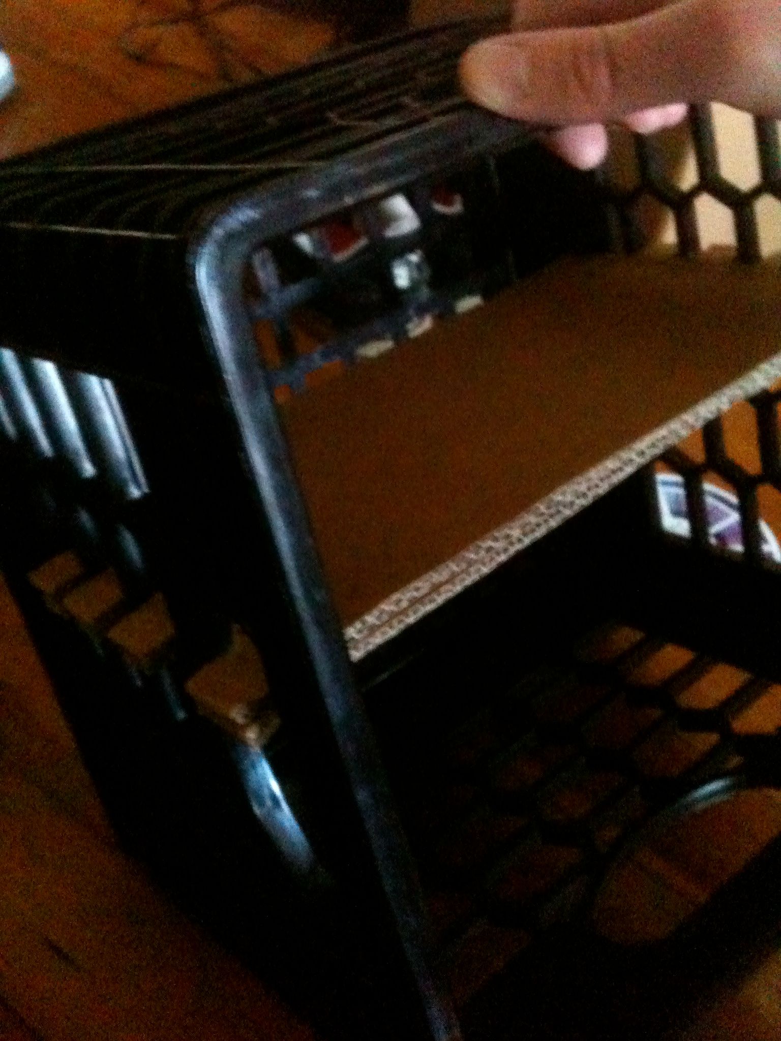 Simple Cardboard Joinery Shelf in a Milk Crate 3 Steps (with Pictures