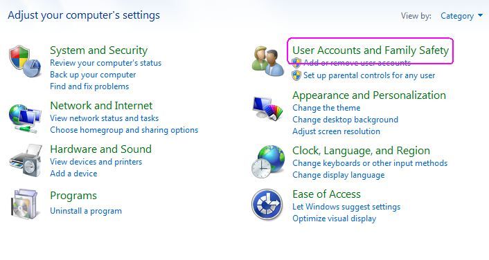 Reset Your Windows 7 Password With a Password Reset Disk