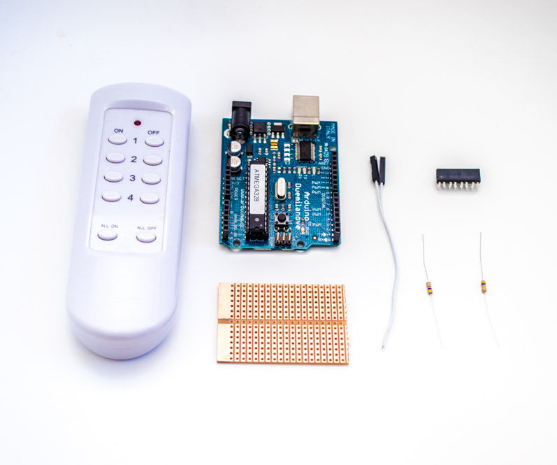 Control Anything and Save Power With Arduino