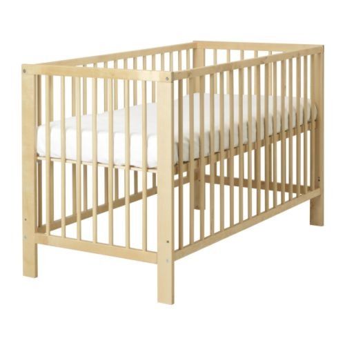 How to Improve Ventilation of Ikea Gulliver Cot Bed