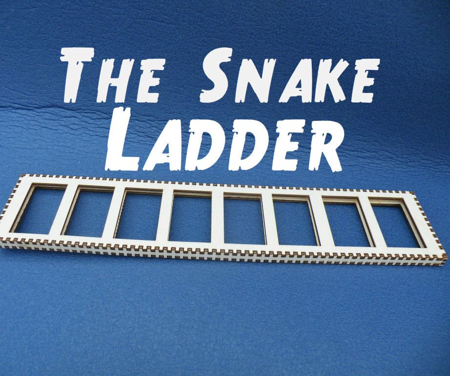 The Snake Ladder