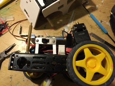 Create an FPV 4WD Robot - Step 14