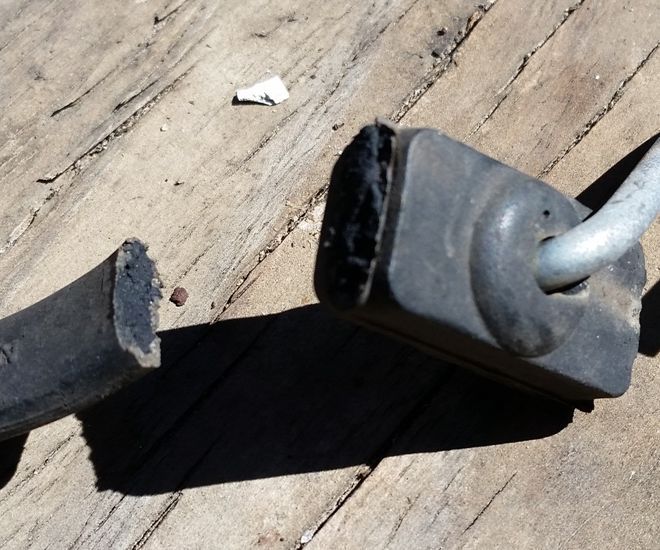 Repurpose Use for an Old Rubber Bungee Strap (DIY Project Idea)