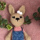 Crochet Bunny<3