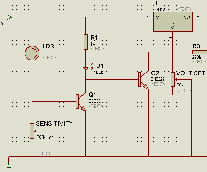 Powering Automatically a FM-Radio With a Simply Ambient Light Switching System 