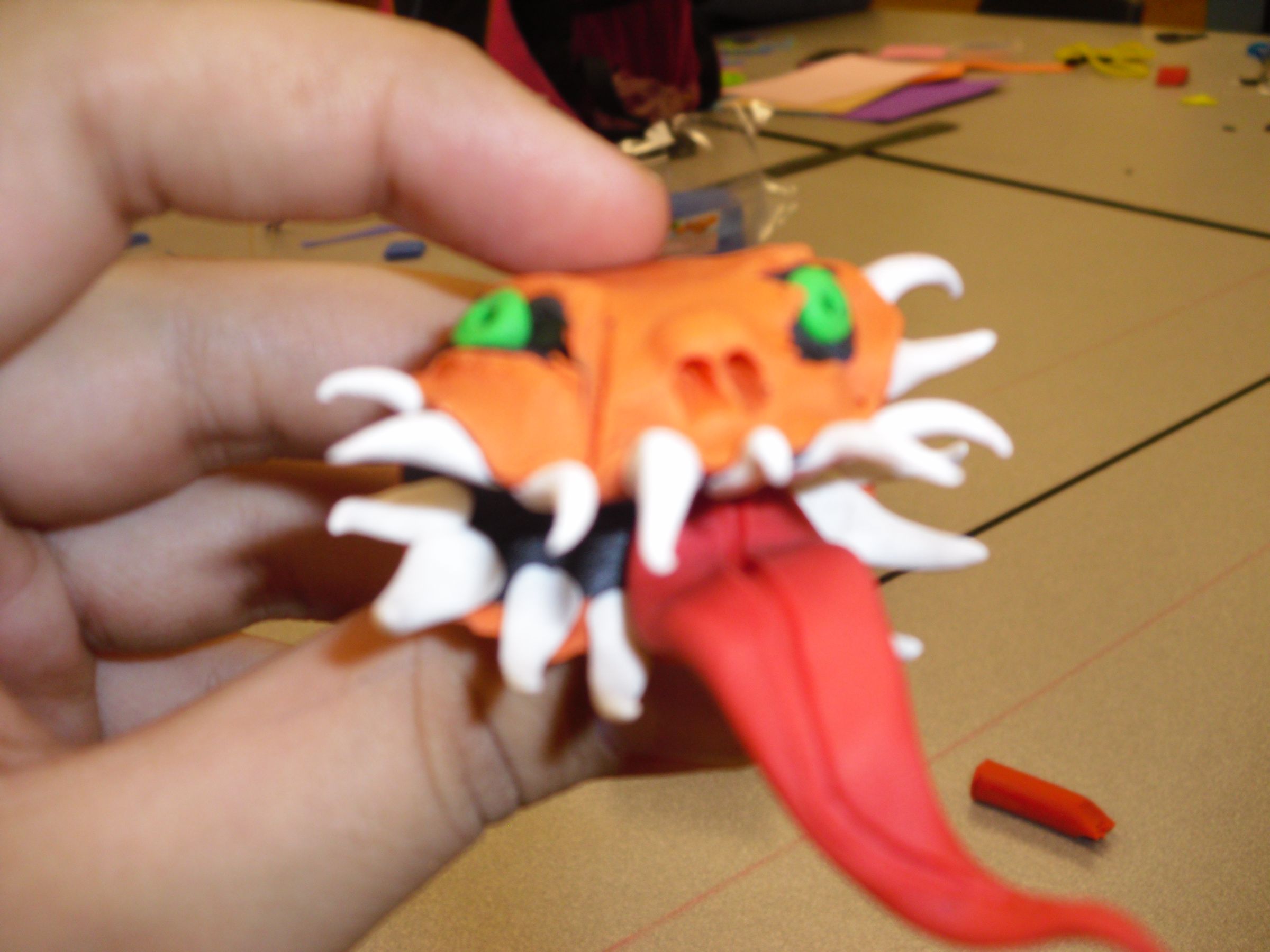 How Too Make a Halloween Killer Pumpkin