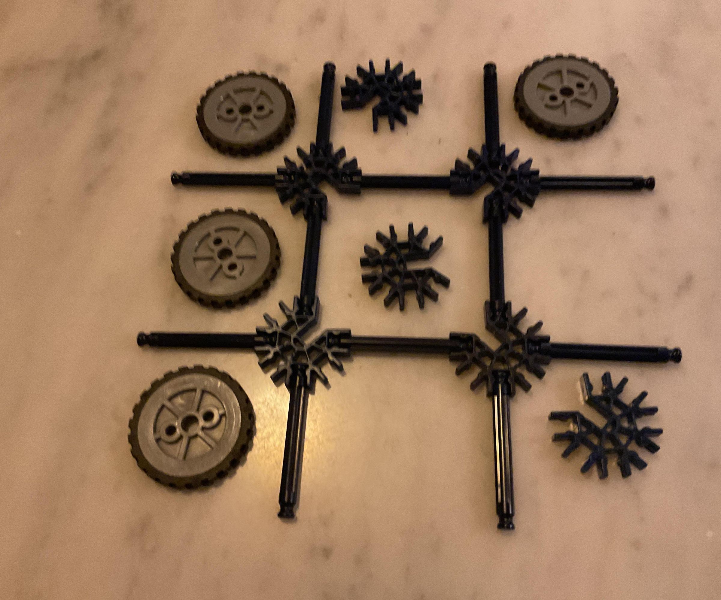 How to (most of the Time) Win Tic Tac Toe