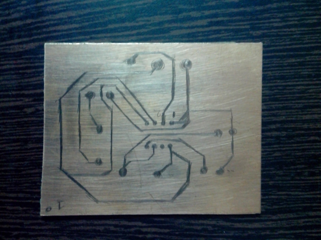 How to Make PCB at Home : 14 Steps (with Pictures) - Instructables