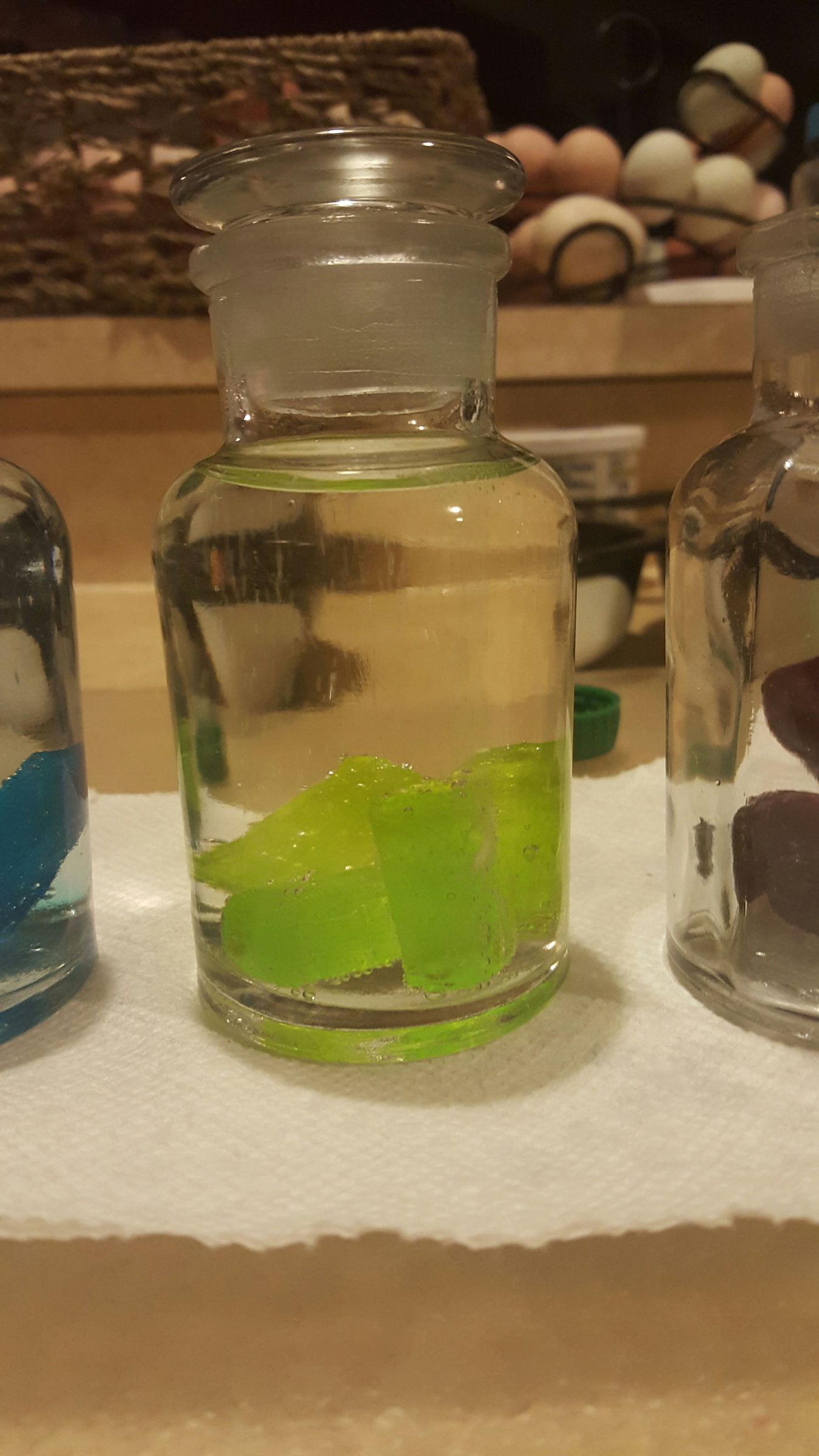Jolly Rancher Sprite Potions 8 Steps Instructables