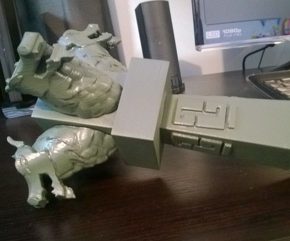 Talisman Detector (Jackie Chan Adventures)