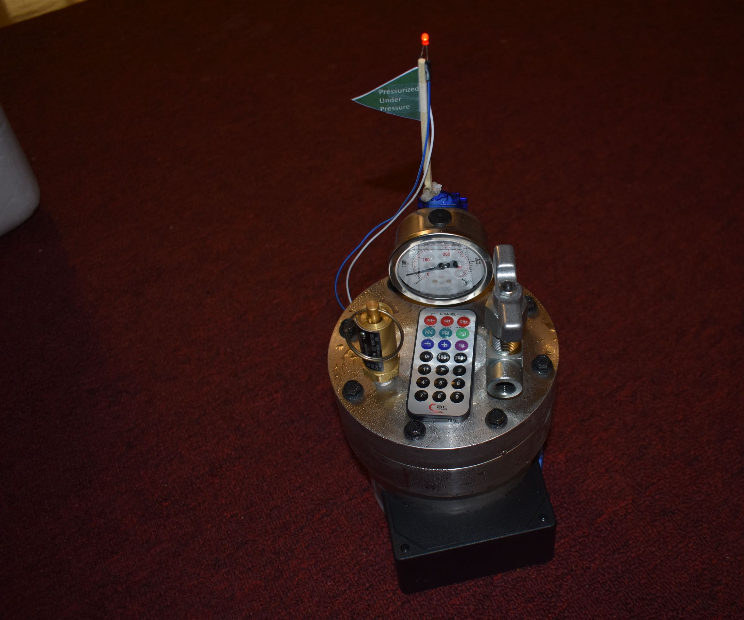 Flavor Extractor (Supercritical CO2)