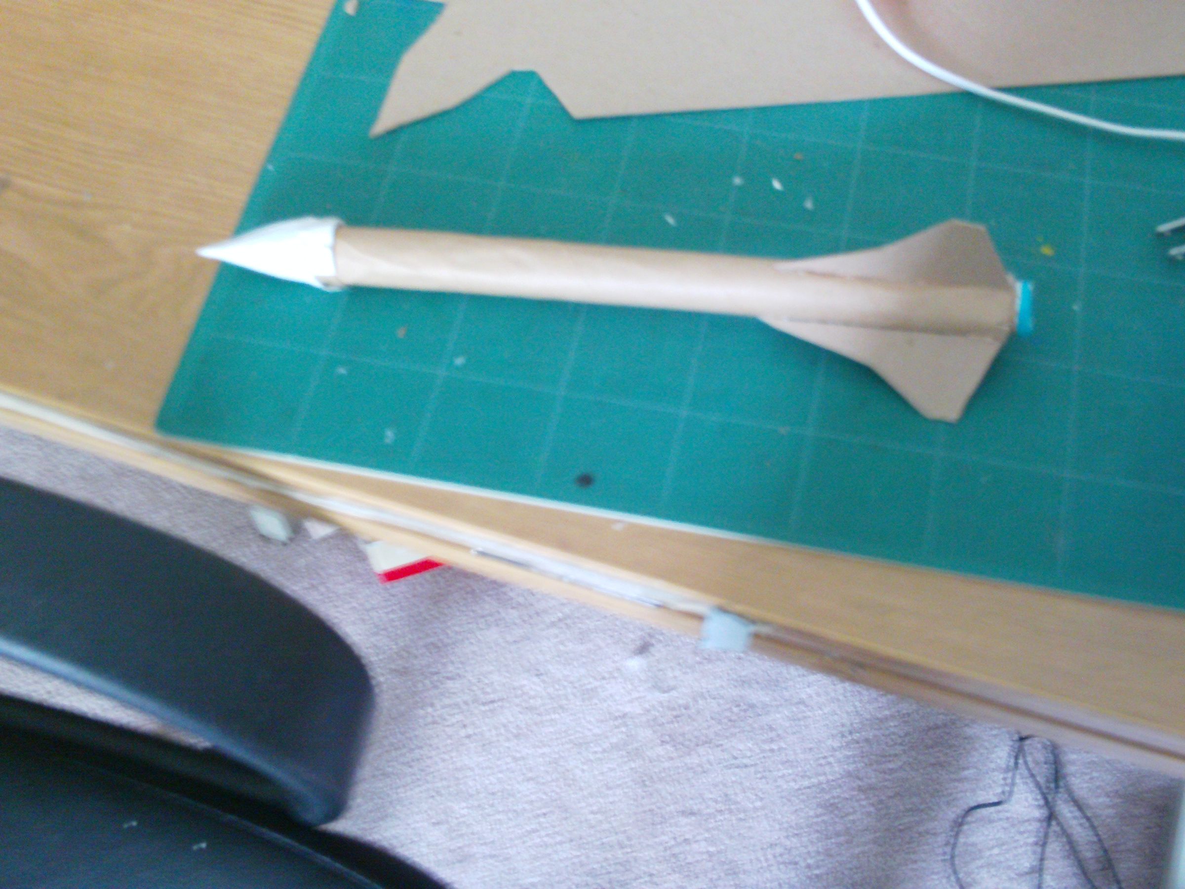 Model Rocketry 10 Steps Instructables