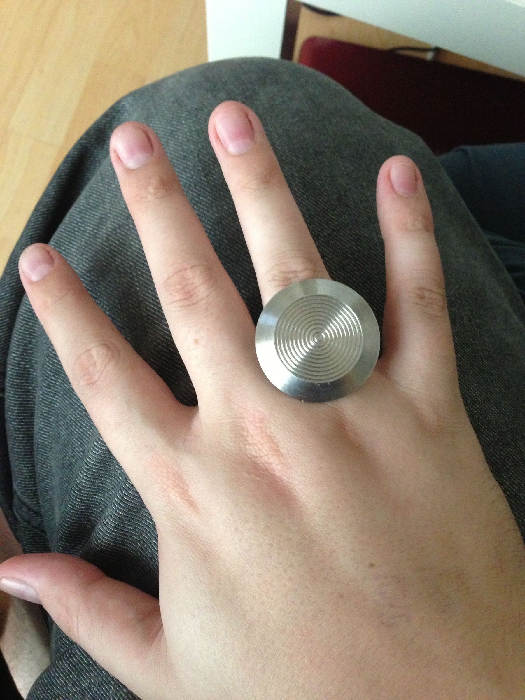 Road Recyclables Ring
